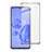 Protector de Pantalla Cristal Templado Integral para Samsung Galaxy A52 4G Negro