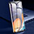 Protector de Pantalla Cristal Templado Integral para Samsung Galaxy M40 Negro
