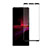 Protector de Pantalla Cristal Templado Integral para Sony Xperia 10 IV SOG07 Negro