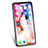 Protector de Pantalla Cristal Templado Integral V02 para Apple iPhone Xs Blanco