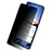 Protector de Pantalla Cristal Templado Privacy M04 para Samsung Galaxy S22 5G Claro