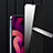 Protector de Pantalla Cristal Templado Privacy M14 para Apple iPhone 13 Pro Max Claro