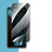 Protector de Pantalla Cristal Templado Privacy para Oppo K10 Pro 5G Claro