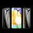 Protector de Pantalla Cristal Templado Privacy S02 para Samsung Galaxy S20 Claro