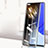Protector de Pantalla Cristal Templado Privacy S04 para Huawei Honor Magic3 Pro+ Plus 5G Claro