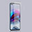 Protector de Pantalla Cristal Templado T02 para Motorola Moto Edge S 5G Claro