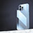 Protector de Pantalla Cristal Templado Trasera B01 para Apple iPhone 14 Pro Claro