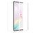 Protector de Pantalla Ultra Clear Frontal y Trasera para Samsung Galaxy Note 10 Claro