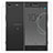 Protector de Pantalla Ultra Clear Frontal y Trasera para Sony Xperia XZ Premium Claro