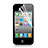 Protector de Pantalla Ultra Clear para Apple iPhone 4S Claro