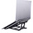 Soporte Ordenador Portatil Universal K06 para Apple MacBook Pro 13 pulgadas Retina Gris Oscuro