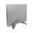 Soporte Ordenador Portatil Universal K10 para Huawei MateBook D15 (2020) 15.6 Plata