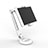 Soporte Universal Sostenedor De Tableta Tablets Flexible H04 para Apple iPad Air 5 10.9 (2022) Blanco