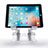 Soporte Universal Sostenedor De Tableta Tablets Flexible H09 para Apple iPad 10.2 (2020) Blanco