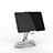 Soporte Universal Sostenedor De Tableta Tablets Flexible H11 para Apple iPad 10.2 (2020) Blanco