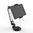 Soporte Universal Sostenedor De Tableta Tablets Flexible H12 para Huawei MediaPad T2 Pro 7.0 PLE-703L Negro