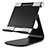 Soporte Universal Sostenedor De Tableta Tablets Flexible K23 para Samsung Galaxy Tab E 9.6 T560 T561 Negro