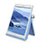 Soporte Universal Sostenedor De Tableta Tablets T28 para Apple iPad Pro 10.5 Azul Cielo