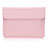 Suave Cuero Bolsillo Funda L03 para Huawei Matebook X Pro (2020) 13.9 Rosa