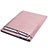 Suave Cuero Bolsillo Funda L20 para Apple MacBook Air 13 pulgadas Oro Rosa