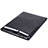 Suave Cuero Bolsillo Funda L20 para Apple MacBook Pro 15 pulgadas Retina Negro