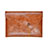 Suave Cuero Bolsillo Funda L23 para Apple MacBook Pro 13 pulgadas Marron