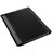 Suave Cuero Bolsillo Funda para Amazon Kindle 6 inch Negro