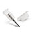 Tapon Antipolvo Lightning USB Jack J03 para Apple iPad 10.2 (2020) Blanco