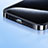 Tapon Antipolvo USB-C Jack Type-C Universal H01 para Apple iPad Air 5 10.9 (2022) Gris Oscuro
