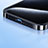 Tapon Antipolvo USB-C Jack Type-C Universal H01 para Apple iPad Air 5 10.9 (2022) Negro
