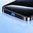 Tapon Antipolvo USB-C Jack Type-C Universal H01 para Apple iPad Pro 12.9 (2022) Azul
