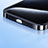 Tapon Antipolvo USB-C Jack Type-C Universal H01 para Apple iPad Pro 12.9 (2022) Plata