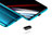 Tapon Antipolvo USB-C Jack Type-C Universal H02 para Apple iPad Air 5 10.9 (2022) Negro