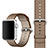 Tela Correa De Reloj Pulsera Eslabones para Apple iWatch 3 38mm Vistoso