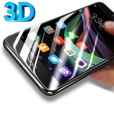 3D Protector de Pantalla Cristal Templado para Huawei GR3 (2017) Claro