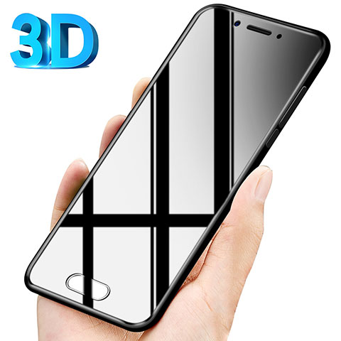 3D Protector de Pantalla Cristal Templado para Huawei GR5 (2017) Claro