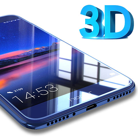 3D Protector de Pantalla Cristal Templado para Huawei Honor V9 Play Claro