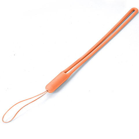 Acollador Cordon Lanyard W01 Naranja