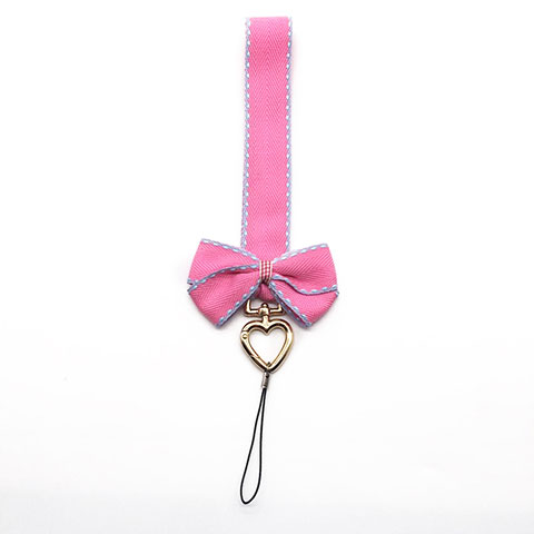 Acollador Cordon Lanyard W05 Rosa