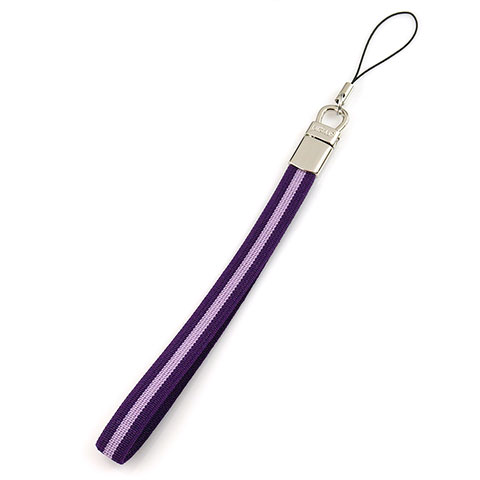 Acollador Cordon Lanyard W07 Morado