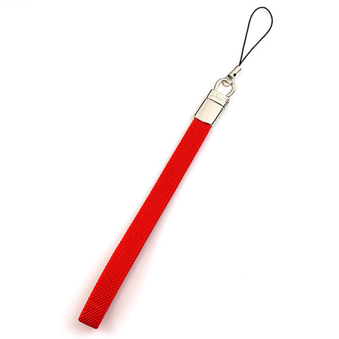 Acollador Cordon Lanyard W07 Rojo