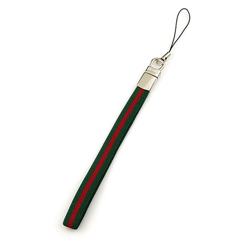 Acollador Cordon Lanyard W07 Verde