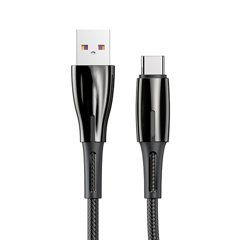 Cable Type-C Android Universal T12 Negro