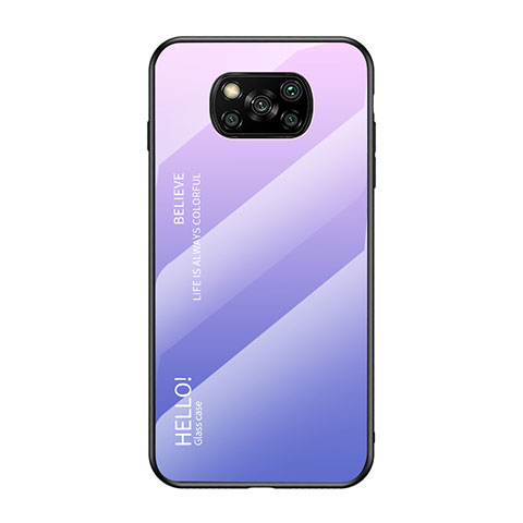 Protector de Pantalla de Cristal Templado para Xiaomi Poco X3 Pro - Claro