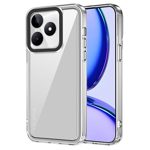 Carcasa Bumper Funda Silicona Transparente AC1 para Realme Narzo N53 Claro