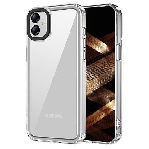 Carcasa Bumper Funda Silicona Transparente AC1 para Samsung Galaxy A04E Claro