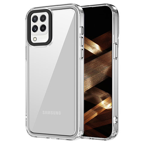 Carcasa Bumper Funda Silicona Transparente AC1 para Samsung Galaxy A22 4G Claro