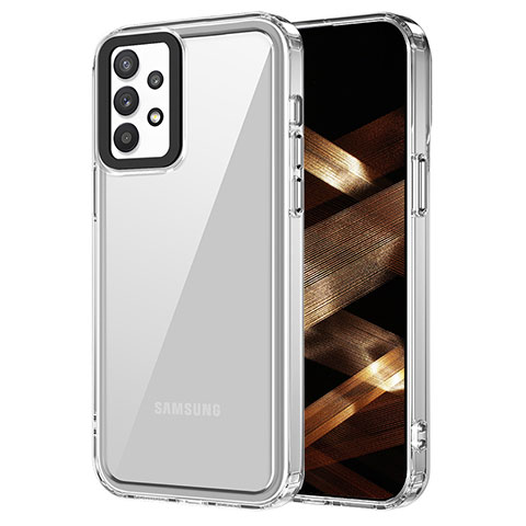 Carcasa Bumper Funda Silicona Transparente AC1 para Samsung Galaxy A32 4G Claro