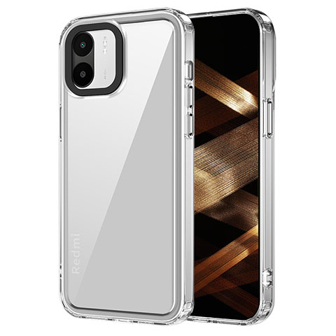 Carcasa Bumper Funda Silicona Transparente AC1 para Xiaomi Poco C50 Claro