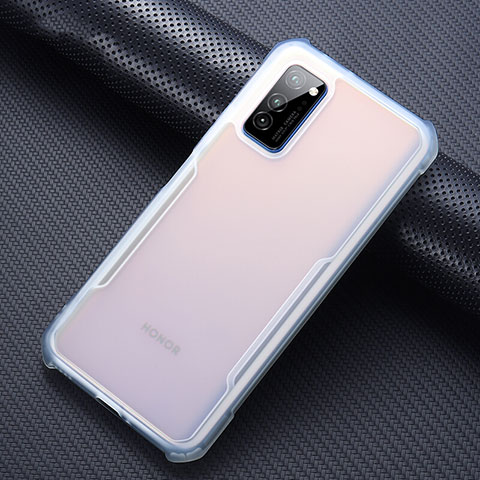 Carcasa Bumper Funda Silicona Transparente Espejo para Huawei Honor V30 5G Claro